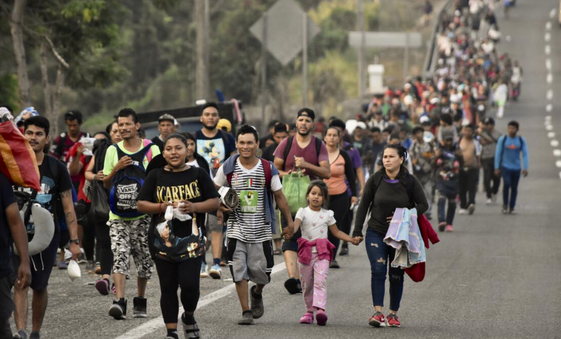 López Obrador niega endurecimiento de políticas migratorias de su gobierno